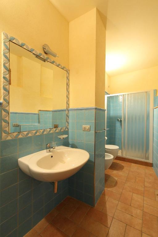 מונטפרנדונה Residence Borgo Da Mare מראה חיצוני תמונה